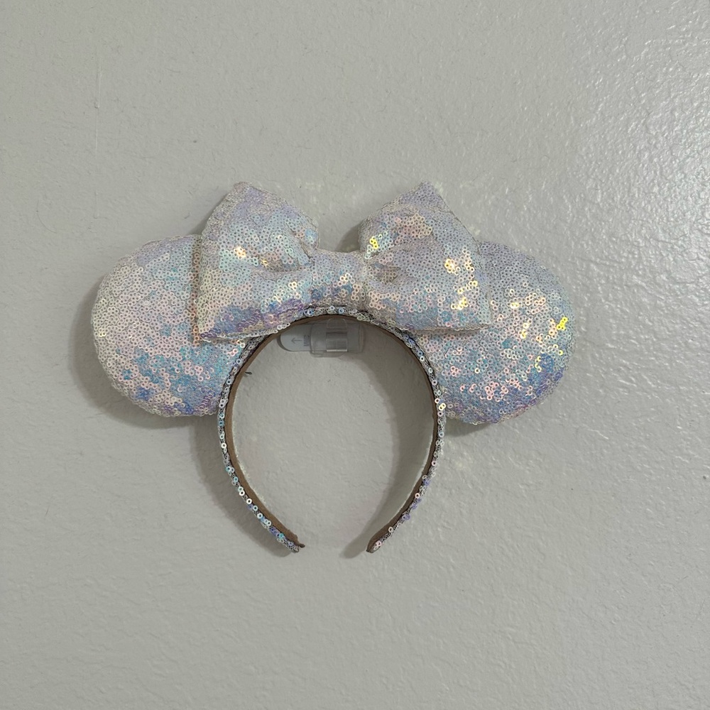 Iridescent Mickey Ears